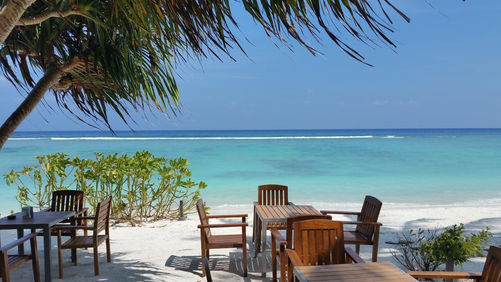 Hotel Crown Arena Hulhumalé Exterior foto