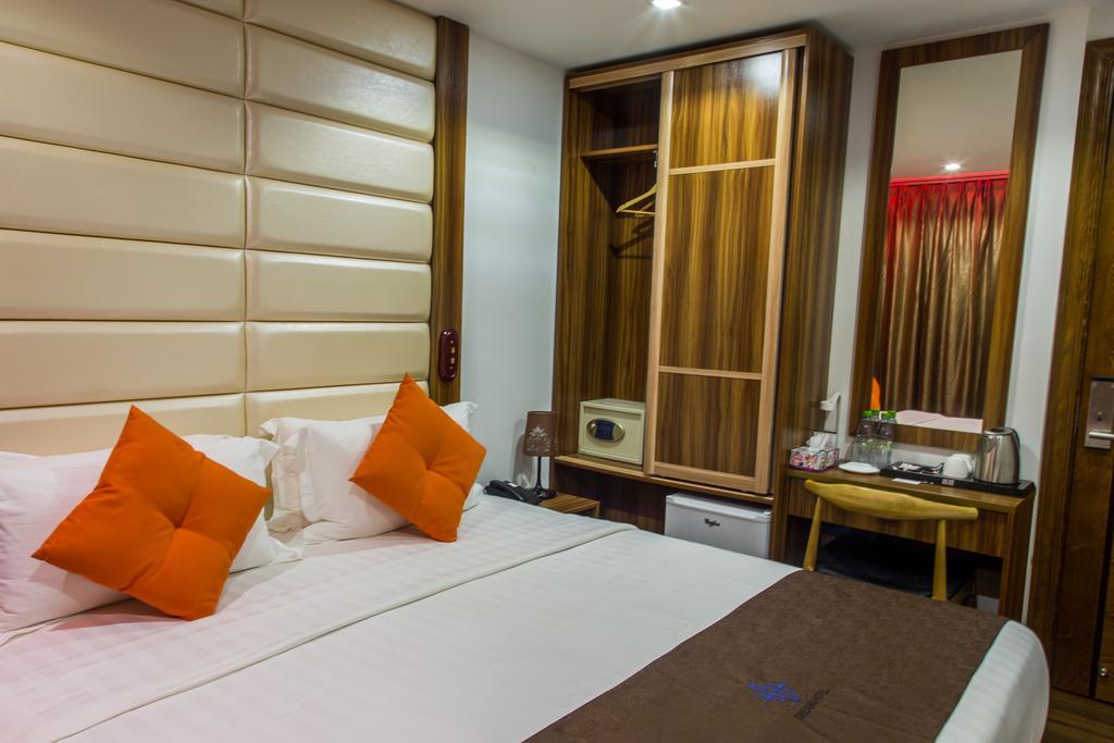 Hotel Crown Arena Hulhumalé Exterior foto